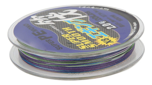 Shanrya Pe Fishing Line Easily Grasp The Water Layer For