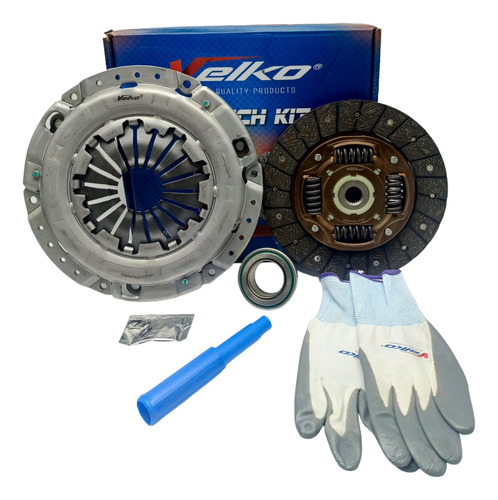 Kit De Clutch Velko Chevrolet Aveo 1.6 Disco Plato Collarin