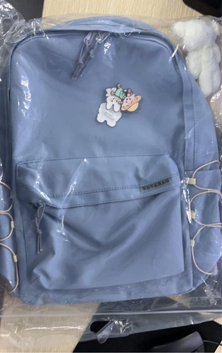 Bilipopx Mochila Para Computadora Portátil Escolar Linda Y E
