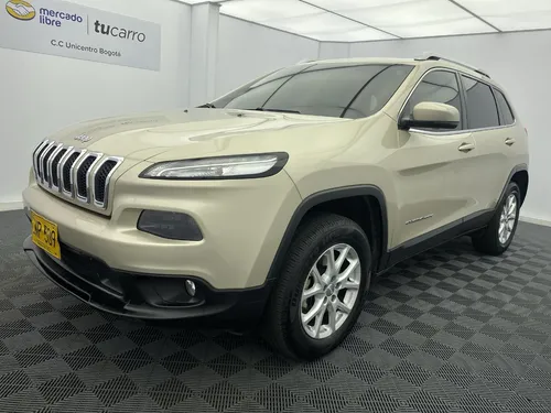 Jeep Cherokee 3.2 Longitude Plus