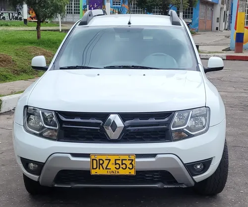 Renault Duster Oroch 2.0 Intens
