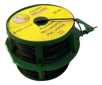 Comprar Alambre Jardineria Verde X50mts Giratoria Plantas Tutor Pvc