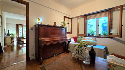 Venta Ph 4 Ambientes Con Dependencia Villa Crespo