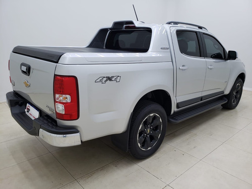 Imagem 4 de 15 de Chevrolet S10 P-up H.country 2.8 4x4 Cd Dies.aut. 2021/2...