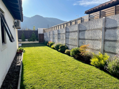 Imagen 7 de 26 de Los Robles De Inmobiliaria Manquehue Perfectamente Equipada!