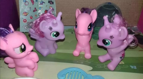 Huevito Unicornio Juguete Para Niñas