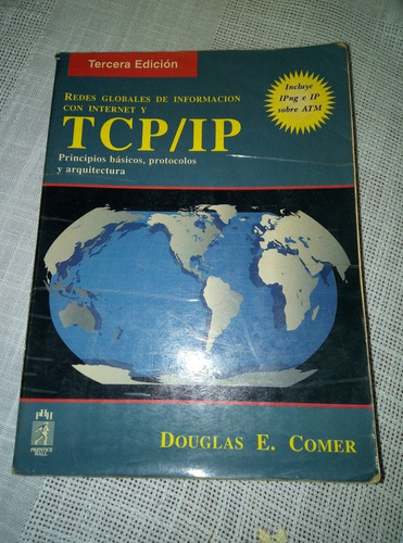 Libro Tcp Ip Redes Douglas Comer
