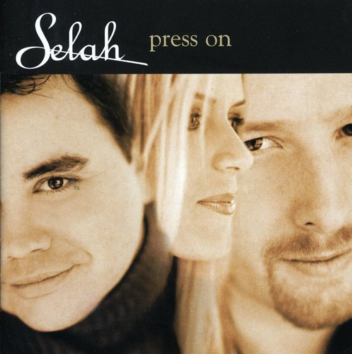 Selah Press On Cd