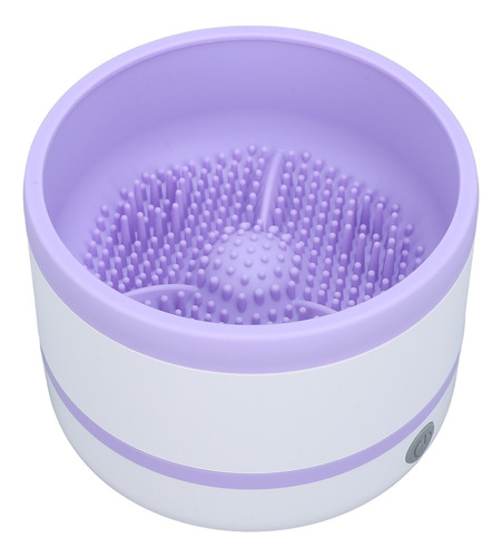 Limpiador De Brochas De Maquillaje Eléctrico, Máquina De Maq