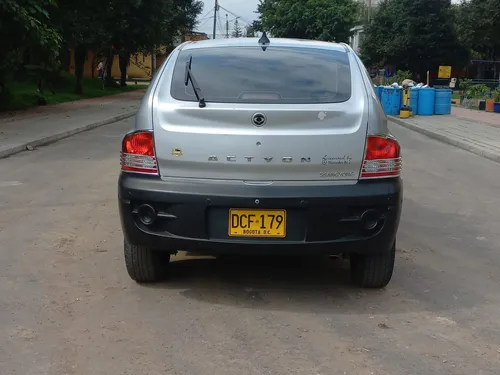 SsangYong Actyon 2.3 A230