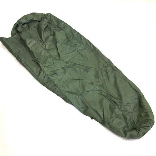 Saco De Dormir De Patrulla Verde Del Sistema Modular Milita.