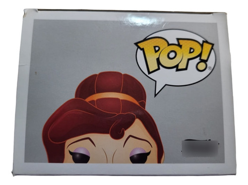 Funko Pop #379 Disney Megara Película Hércules