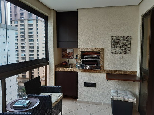Imagem 10 de 15 de 03616 - Apartamento 3 Dorms. (2 Suítes), Altos Do Esplanada - São José Dos Campos/sp - 3616
