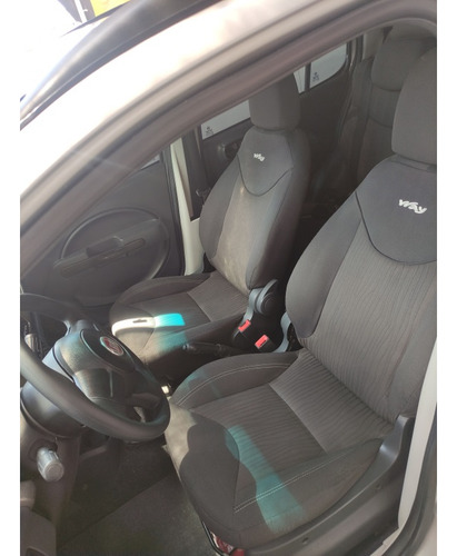 Fiat Uno 1.0 EVO WAY 8V FLEX 4P MANUAL