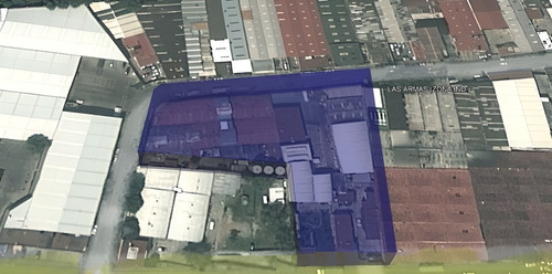 Se Vende Propiedad Industrial En Naucalpan 