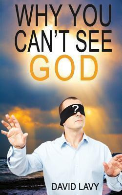 Libro Why You Can't See God - David Lavy