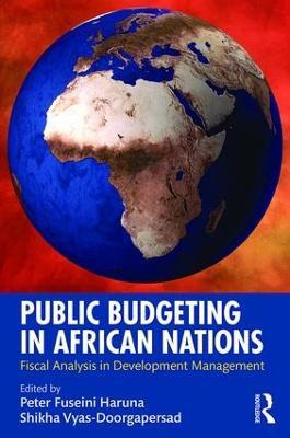 Libro Public Budgeting In African Nations : Fiscal Analys...