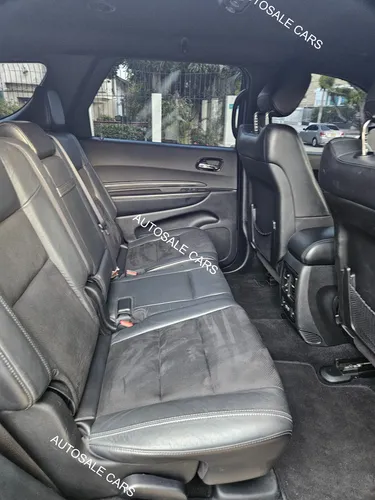 Dodge Durango Gt Modelo 2022