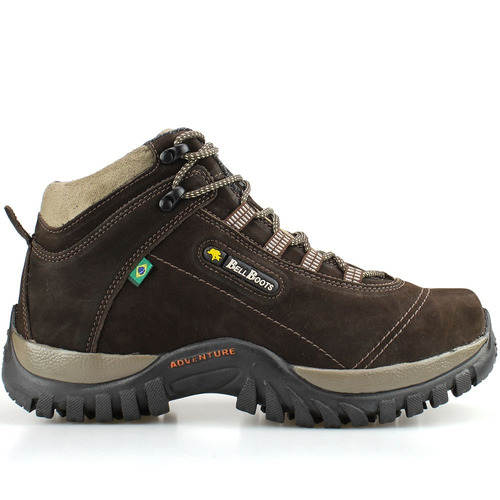 botas masculinas adventure mercado livre