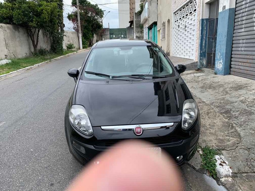 Fiat Punto 1.4 Attractive Flex 5p 2013 - Sem Ar-condicionado