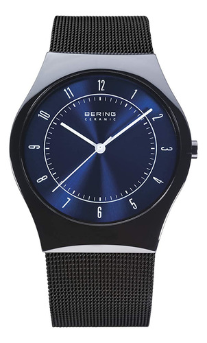 Bering Time | Reloj Delgado Para Hombre 32039-440 | Caja De