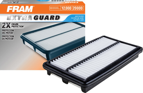 Fram Ca11712 Filtro Aire Para Panel Rigido Extra Proteccion