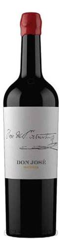 Vino Don Jose Malbec Bodega Imatorra Tupungato Michelini