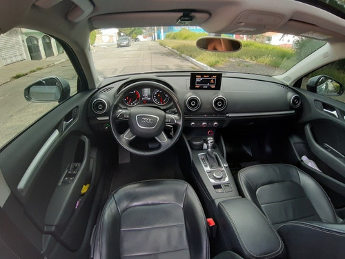 Audi A3 1.4 Tfsi Attraction S-tronic 5p 2015