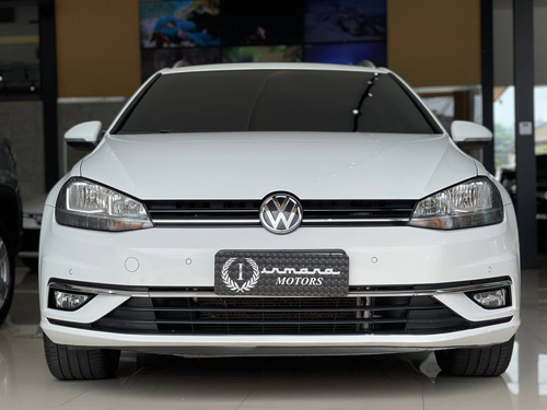 Imagem 1 de 12 de Volkswagen Golf 1.4 250 Tsi Total Flex Variant Highline 