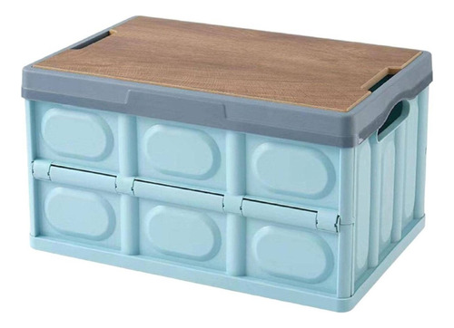 Caja Organizadora Plegable Multiuso Plástico