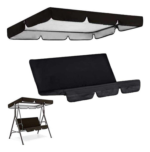 Funda Cobertor Cubre Sillon Columpio Protector 190x132cm