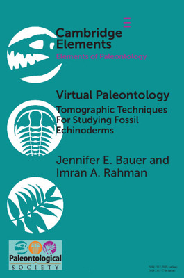 Libro Virtual Paleontology: Tomographic Techniques For St...