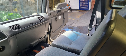 Camion Chevrolet Fvr