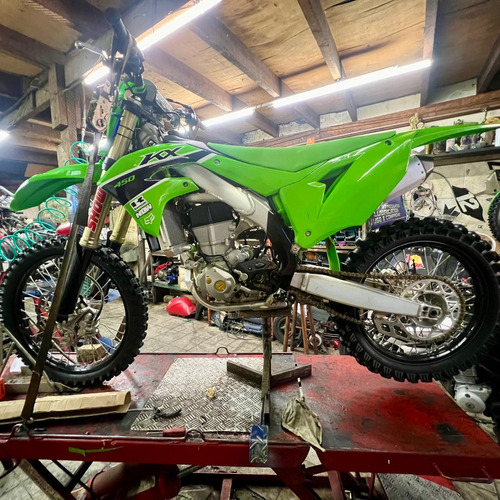 Kawasaki  Kxf450 