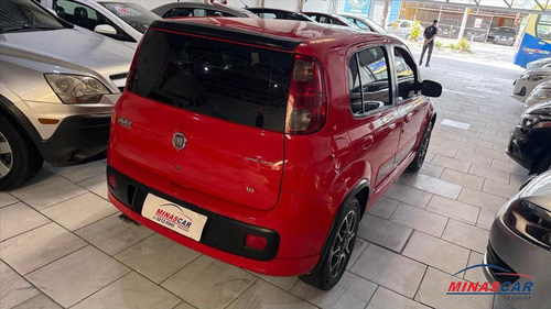 Fiat Uno 1.4 EVO SPORTING 8V FLEX 4P MANUAL