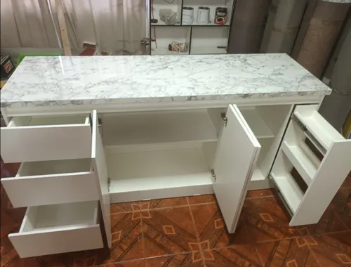 Isla De Cocina