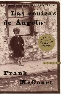 Libro Las Cenizas De Angela - Frank Mccourt