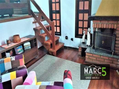 Imagem 19 de 20 de Casa Em Condominio - Aruja 5 - 787