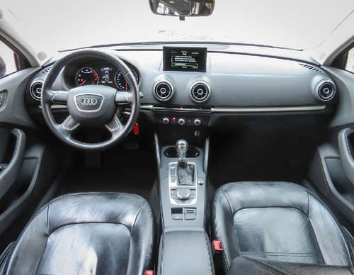 Audi A3 1.4 Tsfi Attraction Automático 2016