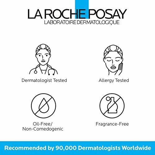 Imagen 4 de 9 de Crema Facial La Roche-posay Toleriane Double Repair Face