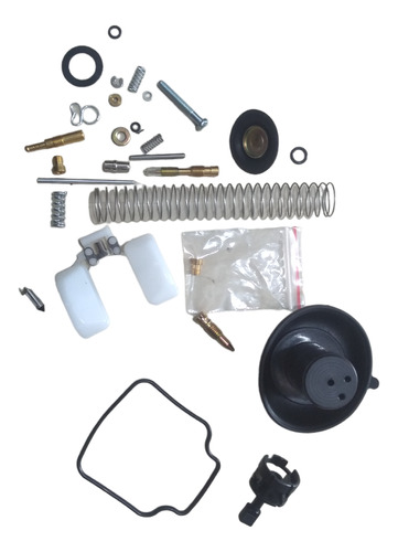 2 Kit De Repuestos De Carburador Gts150 Italika.