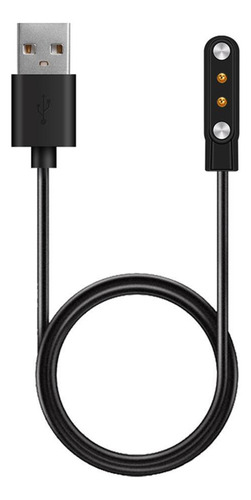 Cable Usb Compatible Con Haylou Solar Ls05 Kw66 Lw11 Sw022