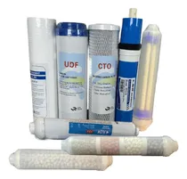 Comprar Kit De Filtros H2opure 8 Etapas Para Osmosis Inversa