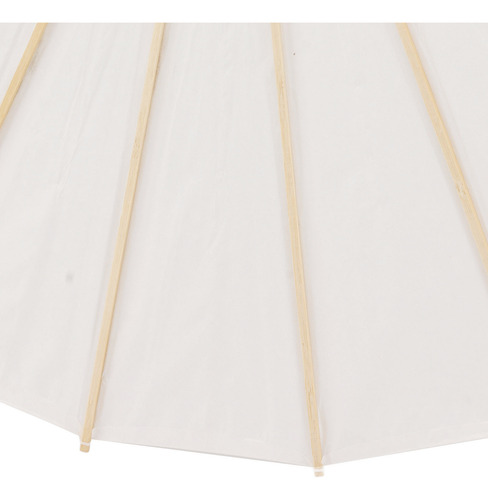 Sombrilla De Papel Para Niños De Bambú Y Estilo Chino Elegan