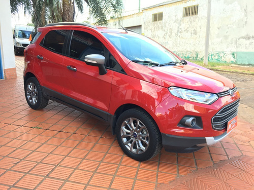 Ford Ecosport Freestyle 1.6n 2015