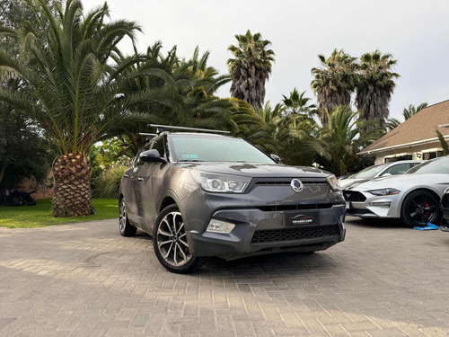 Ssangyong Tivoli 2018