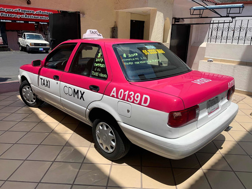 Nissan Tsuru 1.6 Gsi Mt