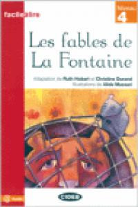 Fables De La Fontaine,les (libro Original)