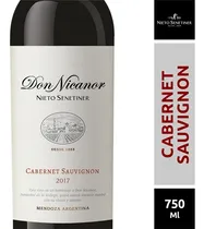 Comprar Vino Cabernet Sauvignon Don Nicanor X750 Ml