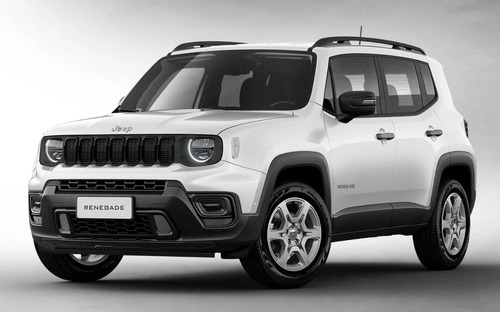 Jeep Renegade SPORT 1.8 CAJA MANUAL